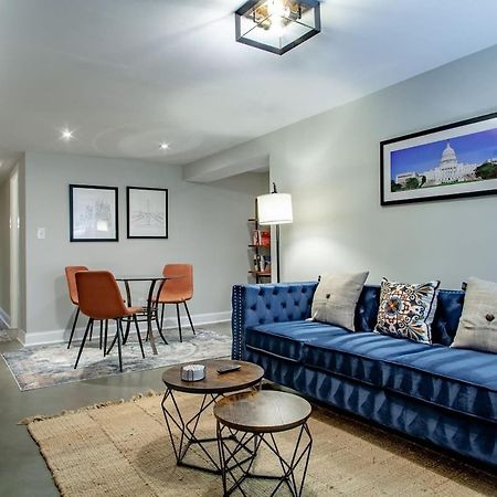 2-Br Petworth Pad Walk To Metro Subway Apartment Washington Bagian luar foto