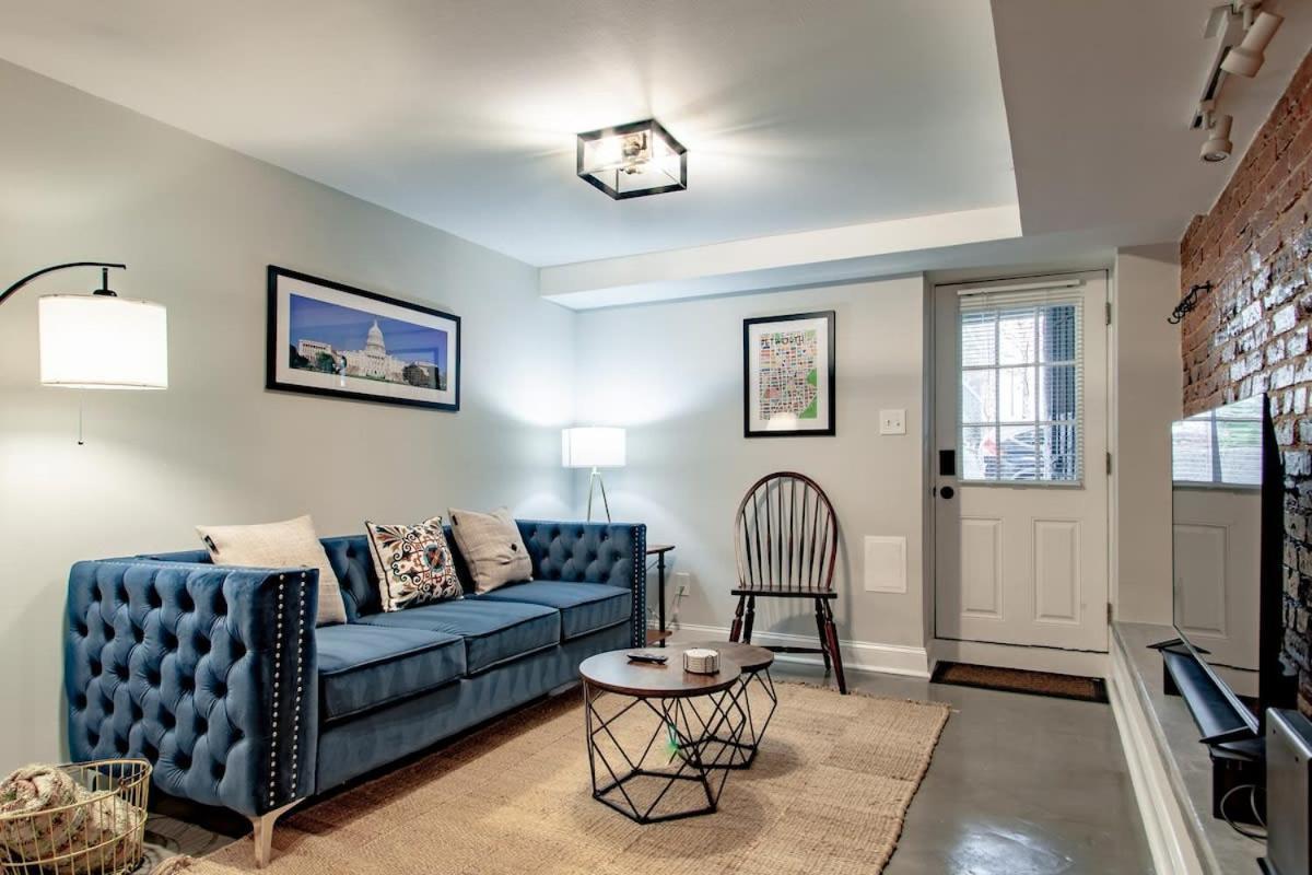 2-Br Petworth Pad Walk To Metro Subway Apartment Washington Bagian luar foto