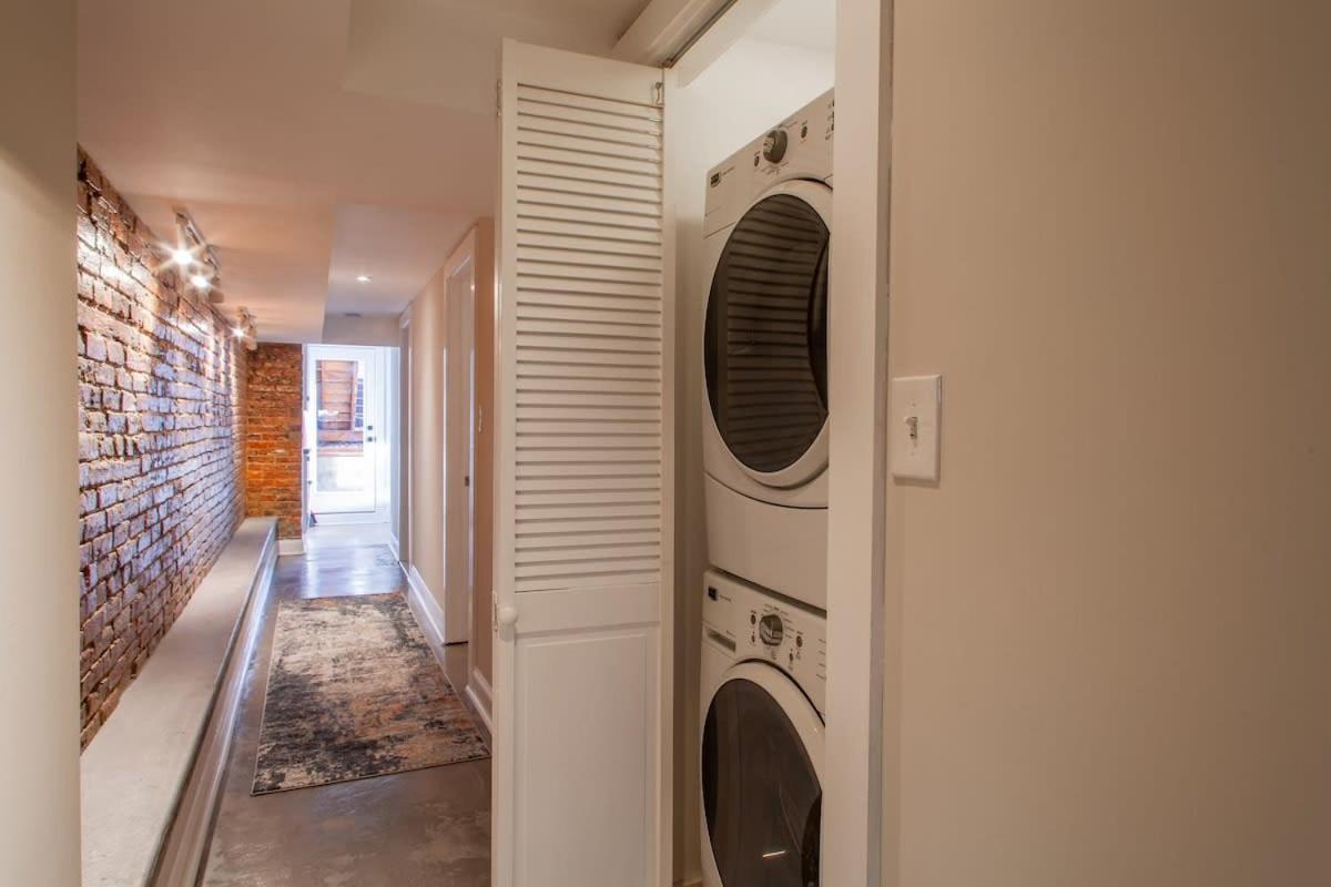 2-Br Petworth Pad Walk To Metro Subway Apartment Washington Bagian luar foto