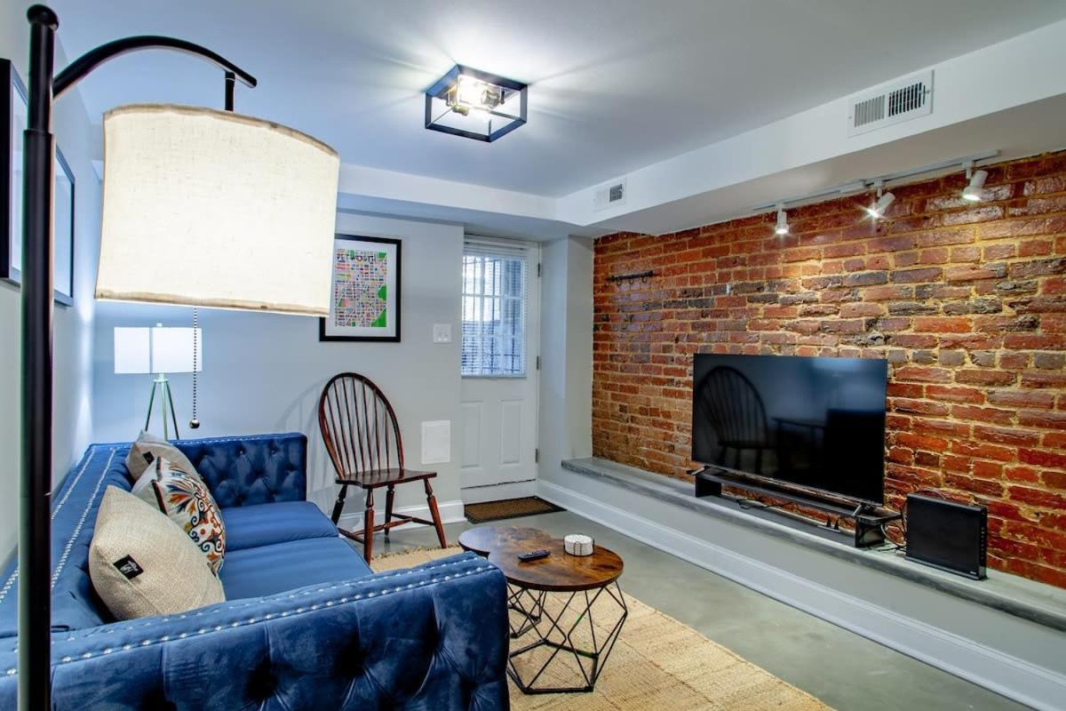 2-Br Petworth Pad Walk To Metro Subway Apartment Washington Bagian luar foto
