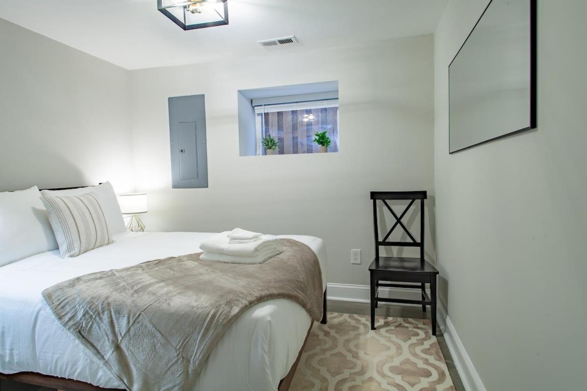 2-Br Petworth Pad Walk To Metro Subway Apartment Washington Bagian luar foto
