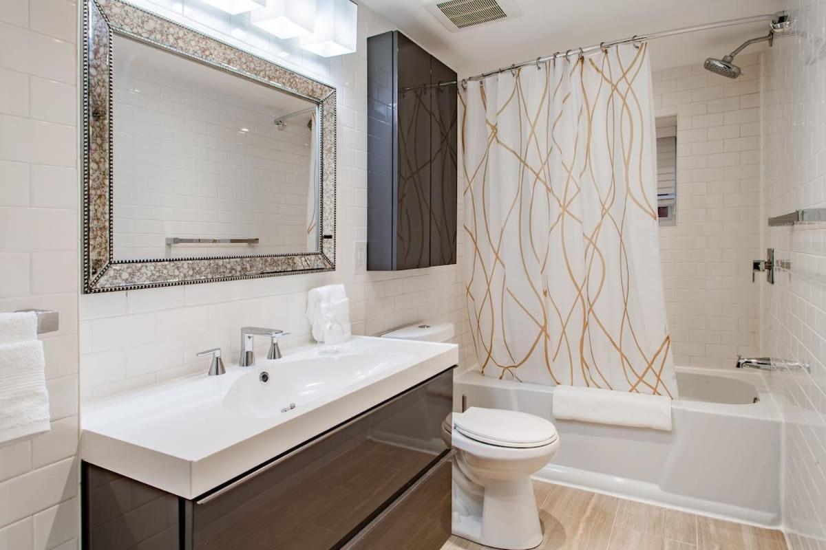 2-Br Petworth Pad Walk To Metro Subway Apartment Washington Bagian luar foto